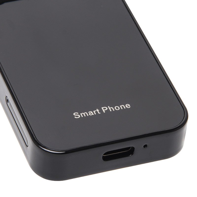 SOYES XS15 Mini Smart Phone 3-Inch IPS LCD Screen WCDMA & GSM Android 9.0 3G Quad Core CPU